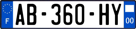 AB-360-HY