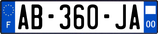 AB-360-JA