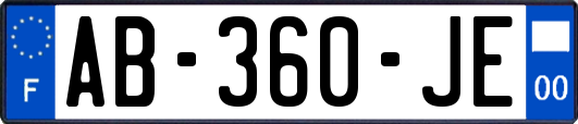 AB-360-JE