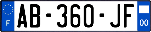 AB-360-JF