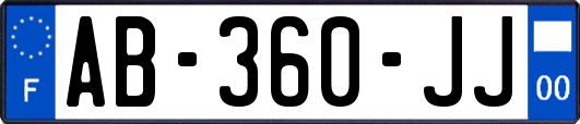 AB-360-JJ