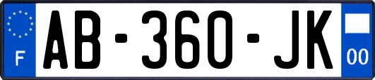 AB-360-JK