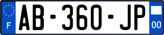 AB-360-JP