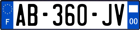 AB-360-JV