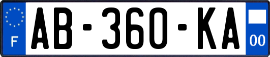 AB-360-KA
