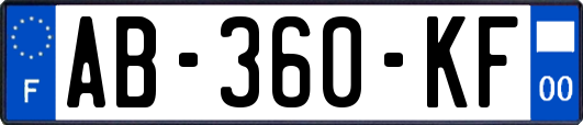 AB-360-KF