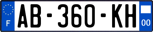 AB-360-KH