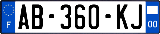 AB-360-KJ