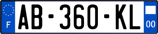 AB-360-KL