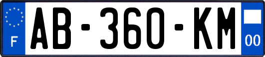 AB-360-KM