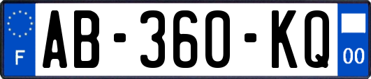 AB-360-KQ