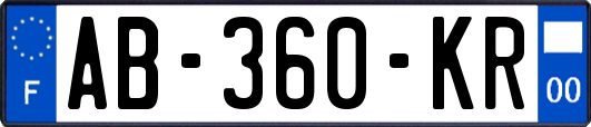 AB-360-KR