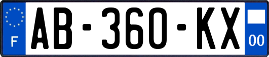 AB-360-KX