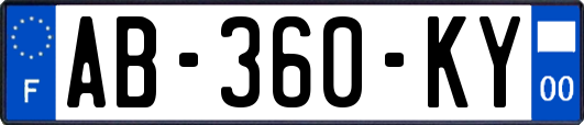 AB-360-KY