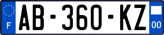 AB-360-KZ