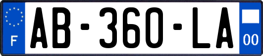 AB-360-LA