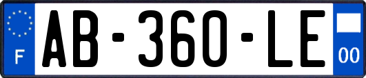 AB-360-LE