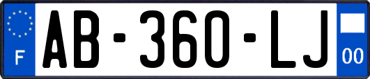 AB-360-LJ