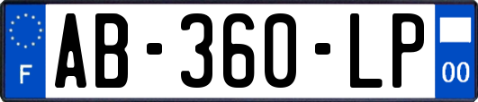 AB-360-LP
