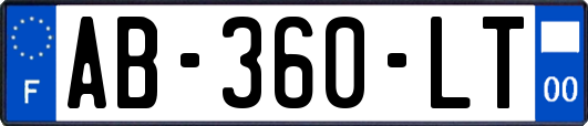 AB-360-LT
