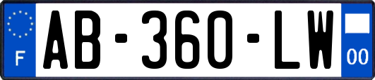 AB-360-LW