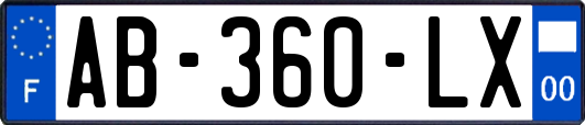 AB-360-LX
