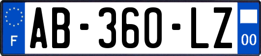 AB-360-LZ