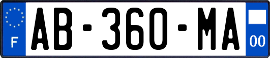 AB-360-MA