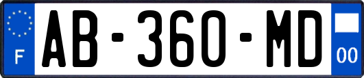 AB-360-MD