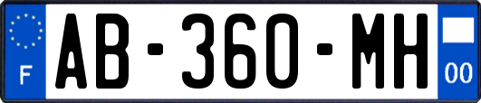 AB-360-MH