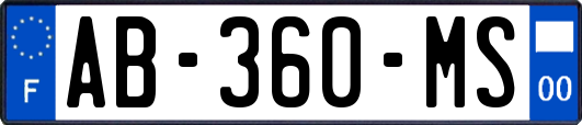 AB-360-MS
