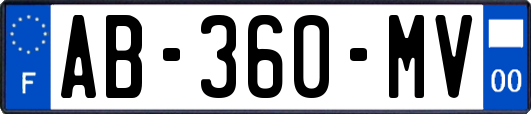 AB-360-MV