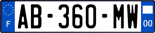 AB-360-MW