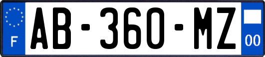 AB-360-MZ