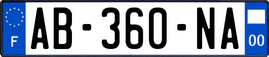 AB-360-NA