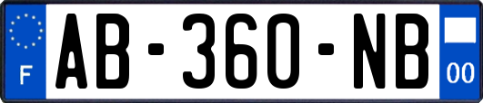 AB-360-NB
