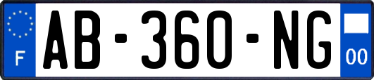 AB-360-NG