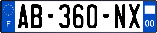 AB-360-NX