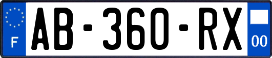 AB-360-RX