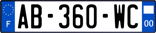 AB-360-WC