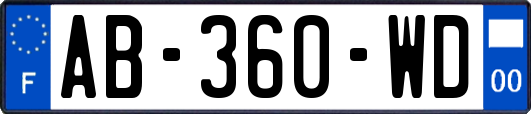 AB-360-WD