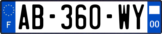 AB-360-WY