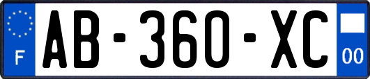 AB-360-XC
