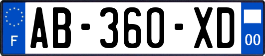 AB-360-XD