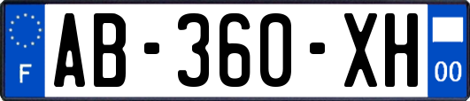 AB-360-XH