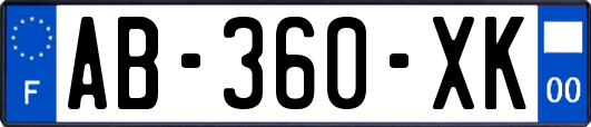 AB-360-XK