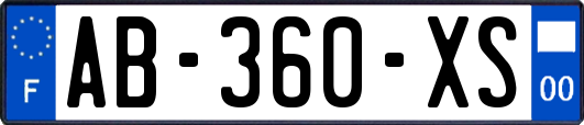 AB-360-XS