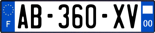 AB-360-XV