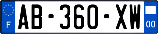 AB-360-XW