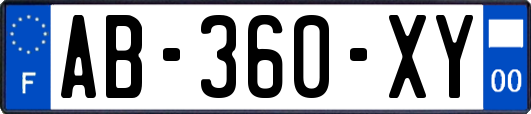 AB-360-XY